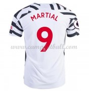 Manchester United Fotballdrakter 2020-21 Anthony Martial 9 Tredjedrakt..